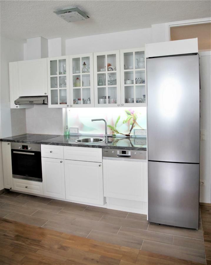 Apartment Classic Salzbourg Extérieur photo