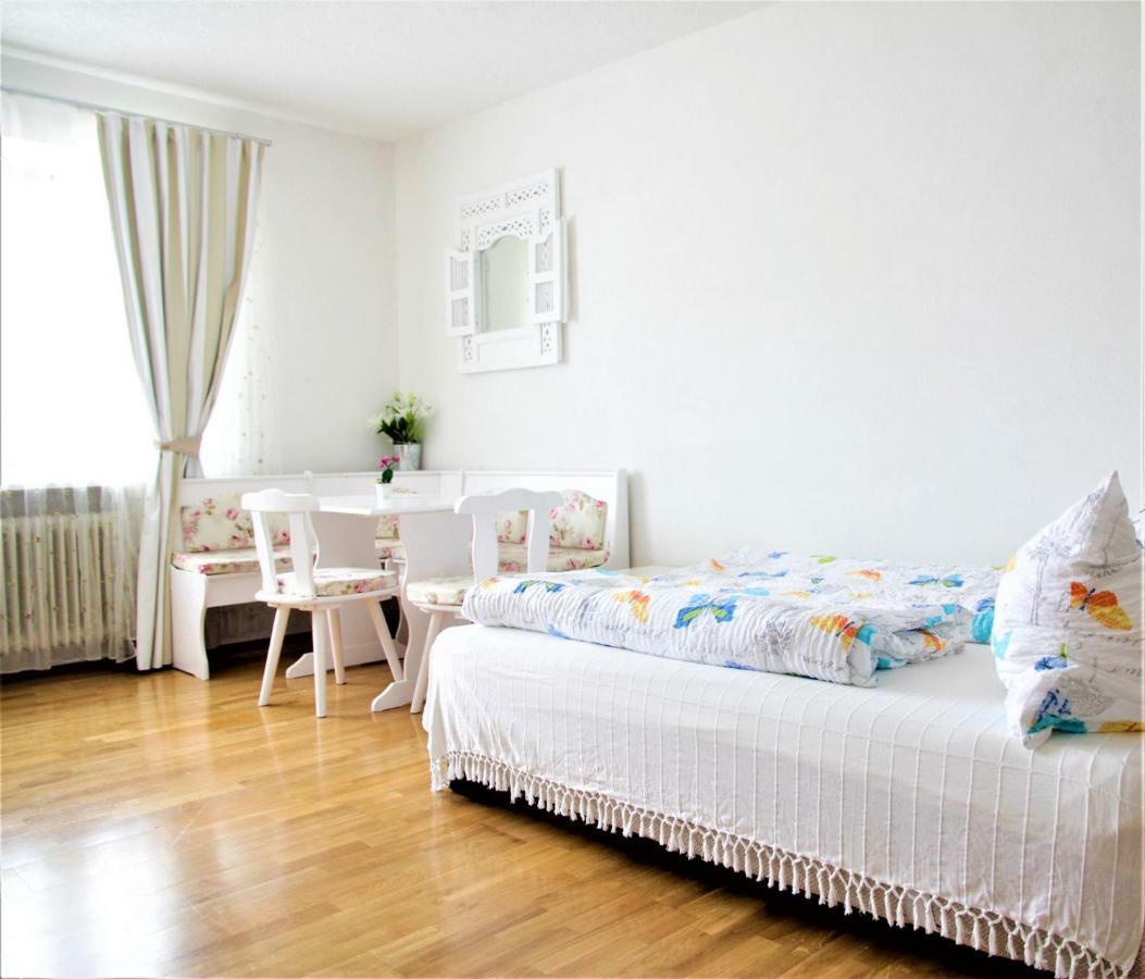 Apartment Classic Salzbourg Extérieur photo
