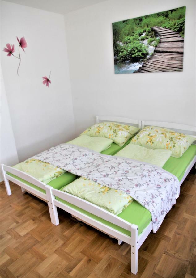 Apartment Classic Salzbourg Extérieur photo