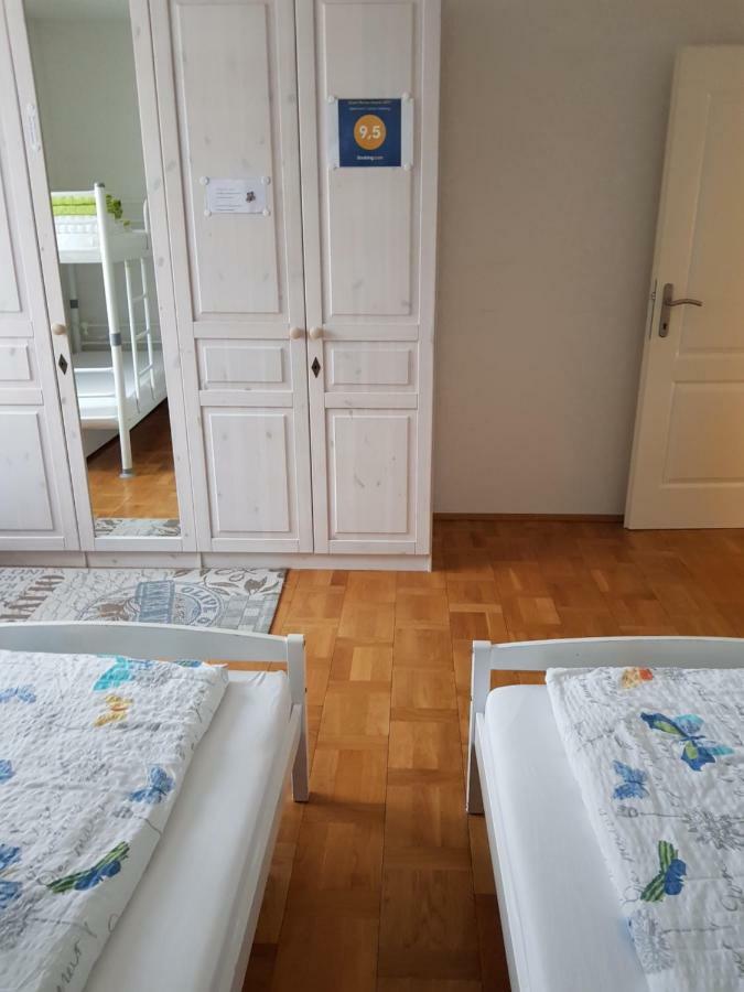 Apartment Classic Salzbourg Extérieur photo