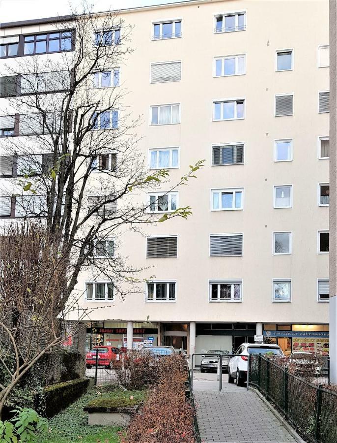 Apartment Classic Salzbourg Extérieur photo